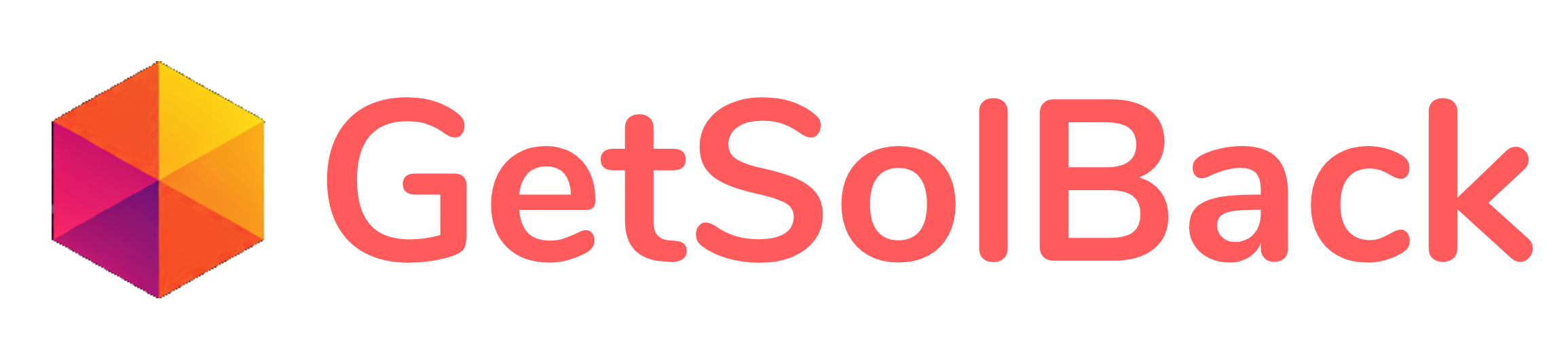 GetSolBack Logo